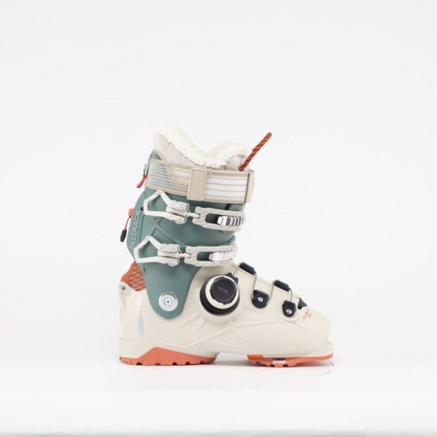 Rossignol ALLTRACK 80 W BOA GW - BEIGE/T-sjezd.boty