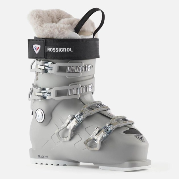 Rossignol TRACK 70 W CLOUD GREY dámské all mountain lyžařské boty