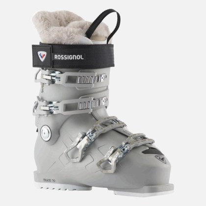 Rossignol TRACK 70 W CLOUD GREY dámské all mountain lyžařské boty