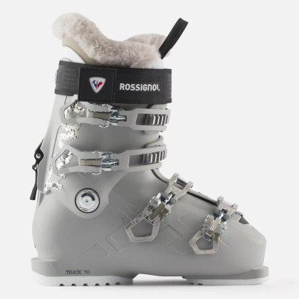 Rossignol TRACK 70 W CLOUD GREY dámské all mountain lyžařské boty