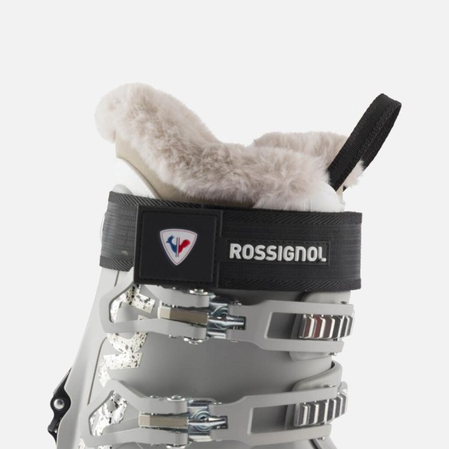 Rossignol TRACK 70 W CLOUD GREY dámské all mountain lyžařské boty