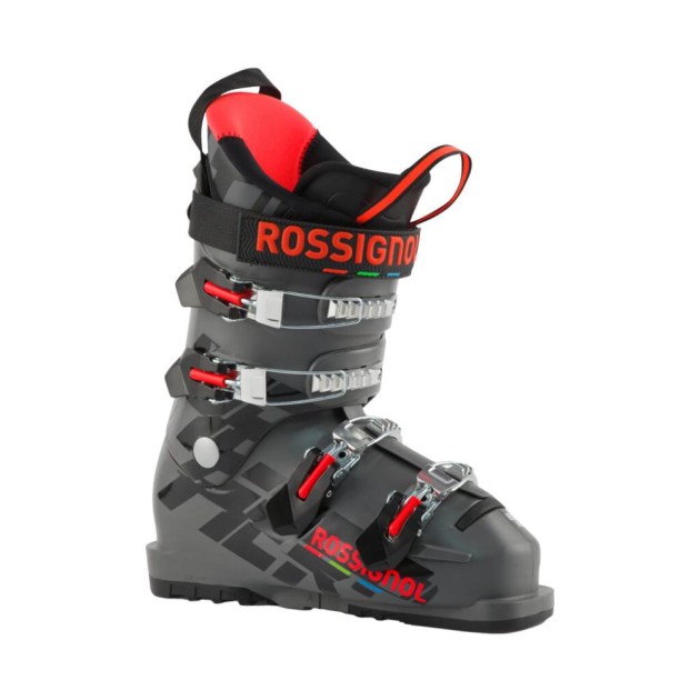 Rossignol HERO JR 65 METEOR GREY dětské lyžařské boty