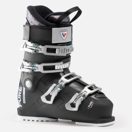 Rossignol HI-SPEED PRO 70 JR MV BLACK dětské lyžařské boty
