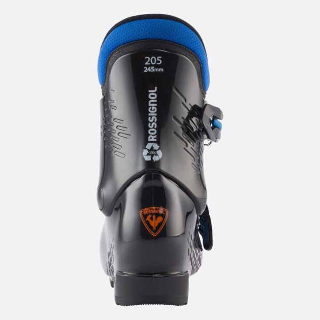 Rossignol COMP J3 - BLACK-sjezd.boty