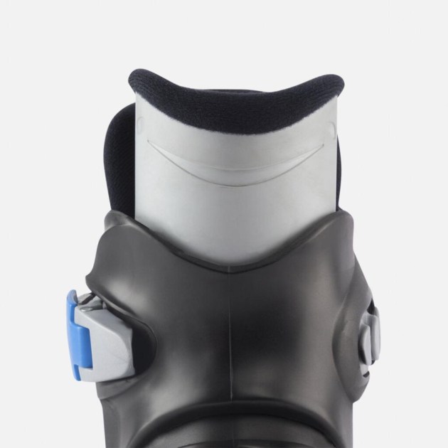 Rossignol COMP J1 BLACK dětské lyžařské boty