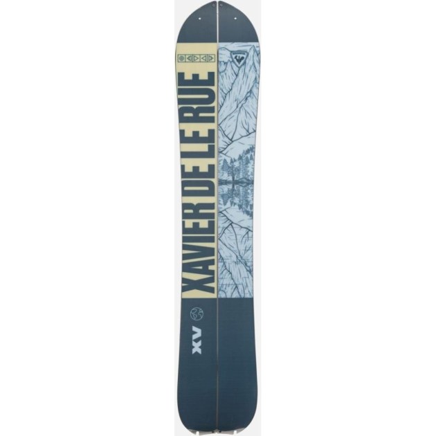 Rossignol XV WIDE SPLIT-SNB