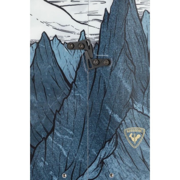 Rossignol XV WIDE SPLIT-SNB