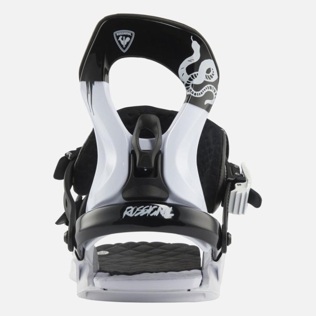 Rossignol COBRA WHITE M/L-SNB vázání