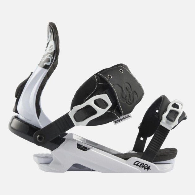 Rossignol COBRA WHITE M/L-SNB vázání