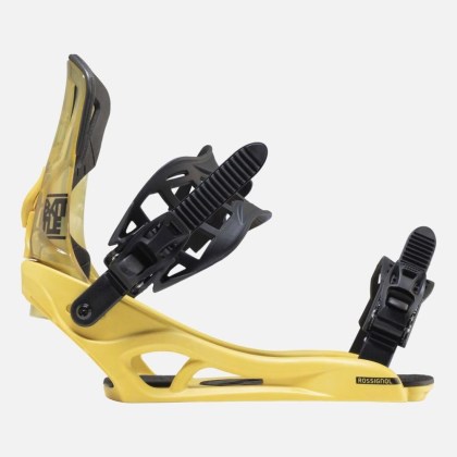 Rossignol BATTLE YELLOW M/L-SNB vázání
