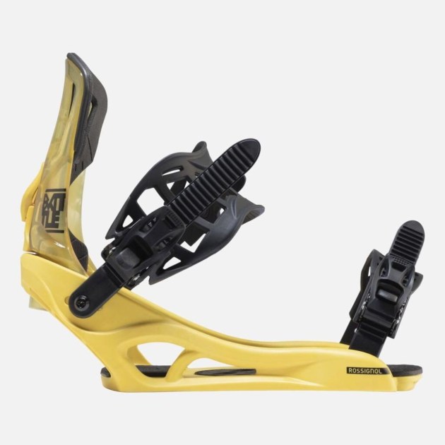Rossignol BATTLE YELLOW M/L-SNB vázání