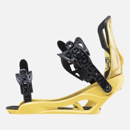 Rossignol BATTLE YELLOW M/L-SNB vázání