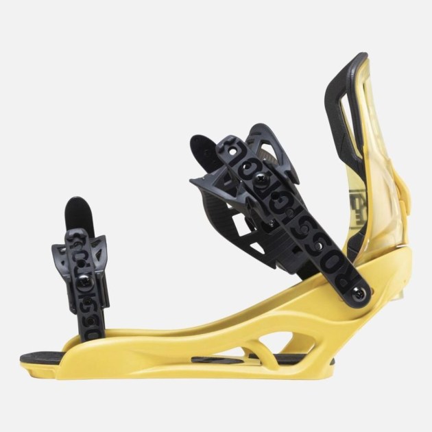 Rossignol BATTLE YELLOW M/L-SNB vázání