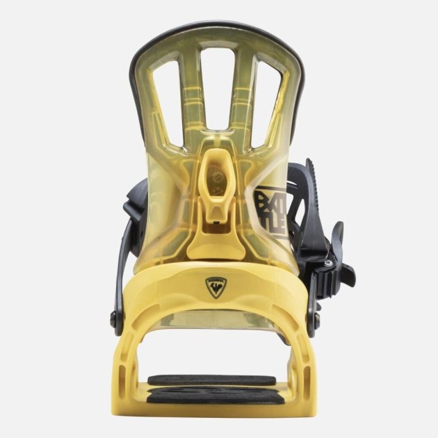 Rossignol BATTLE YELLOW M/L-SNB vázání