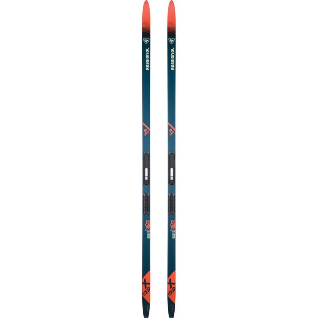 Rossignol X-TOUR ESCAPE R-SKIN TOUR STEP-IN / RHMZA01+RJM1005 -XC set
