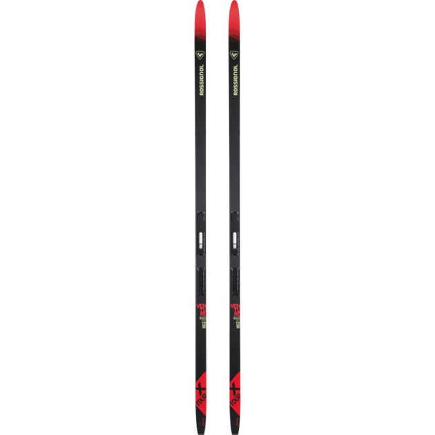 Rossignol X-TOUR VENTURE WAXLESS TOUR STEP-IN / RHMZA05+RJM1005 -XC set