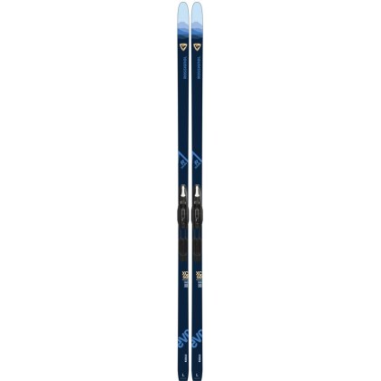 Rossignol EVO XC 60 R-SKIN CONTROL STEP-IN / RHMZC01+RJM1004 -XC set