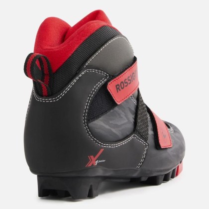 Rossignol X-1 JR VELCRO -XC boty