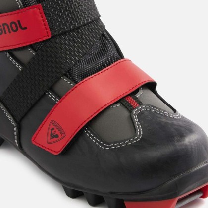 Rossignol X-1 JR VELCRO -XC boty