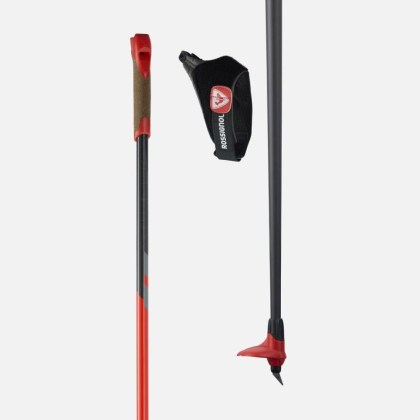 Rossignol FORCE 10 - FREE SIZES -XC hole