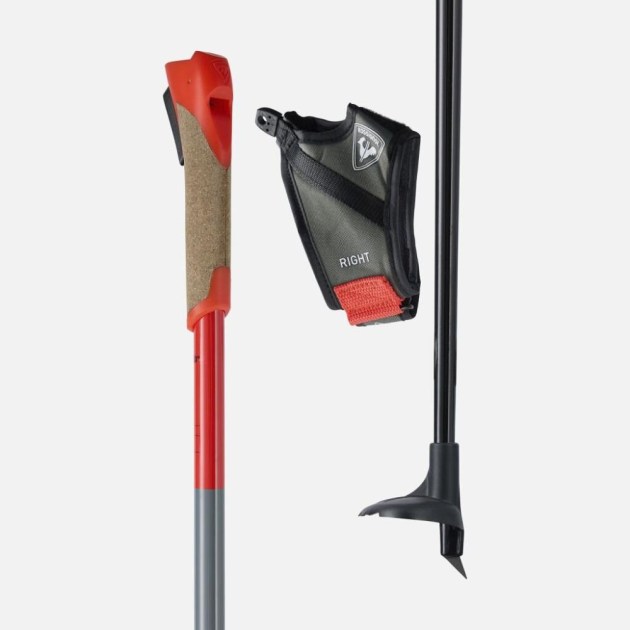 Rossignol FORCE 5 -XC hole