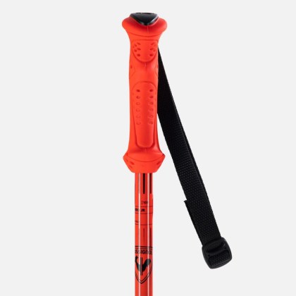 Rossignol HERO JR juniorské sjezdové lyžařské hole