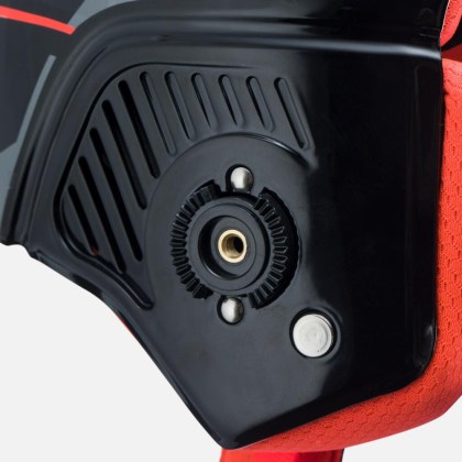 Rossignol HERO GIANT IMPACTS FIS BLACK-helma