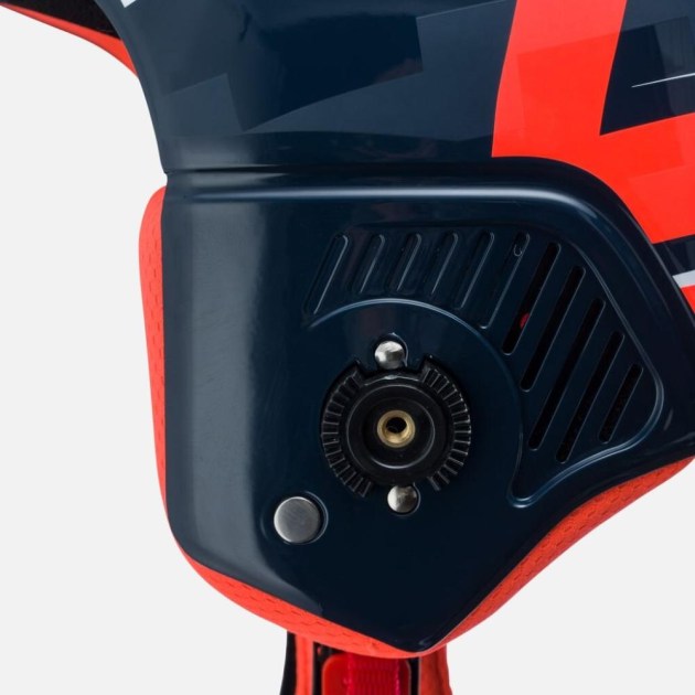 Rossignol HERO GIANT IMPACTS FIS BLUE zavodní lyžařská helma