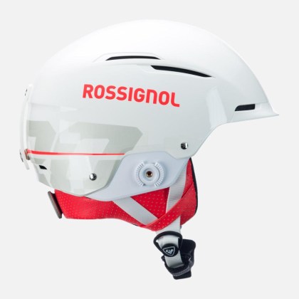 Rossignol HERO SLALOM IMPACTS WHITE-helma