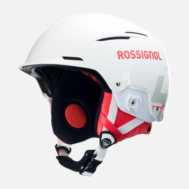 Rossignol HERO SLALOM IMPACTS WHITE-helma