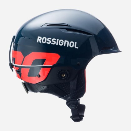 Rossignol HERO SLALOM IMPACTS BLUE-helma