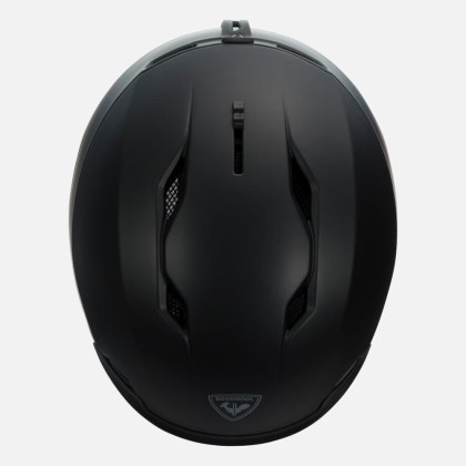 Rossignol ALTA IMPACTS BLACK lyžařská snb helma