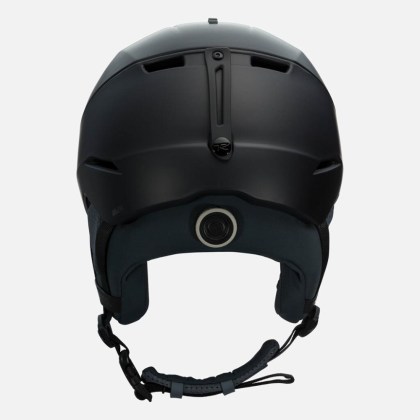 Rossignol ALTA IMPACTS BLACK lyžařská snb helma