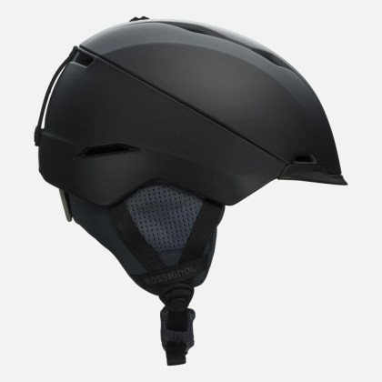 Rossignol ALTA IMPACTS BLACK lyžařská snb helma