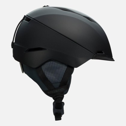 Rossignol ALTA IMPACTS BLACK lyžařská snb helma