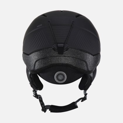 Rossignol FIT IMPACTS BLACK-helma