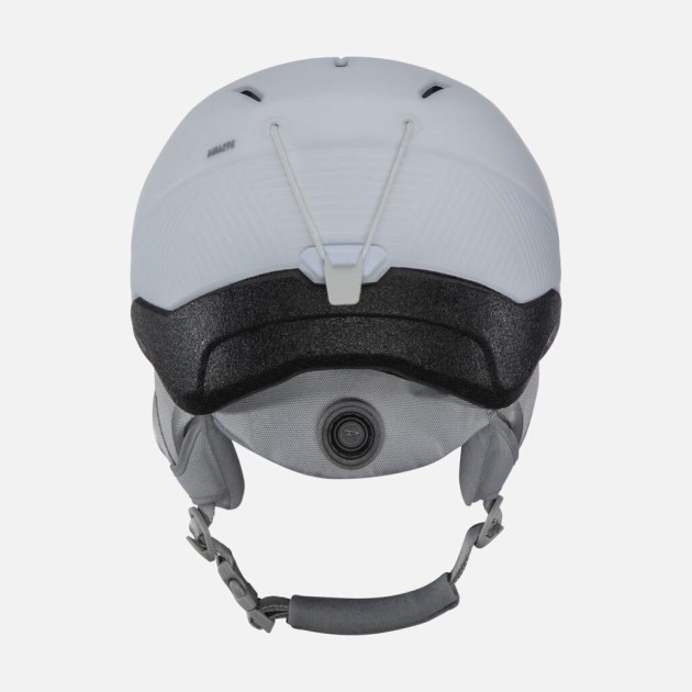 Rossignol FIT IMPACTS WHITE dámská lyžařská snb helma