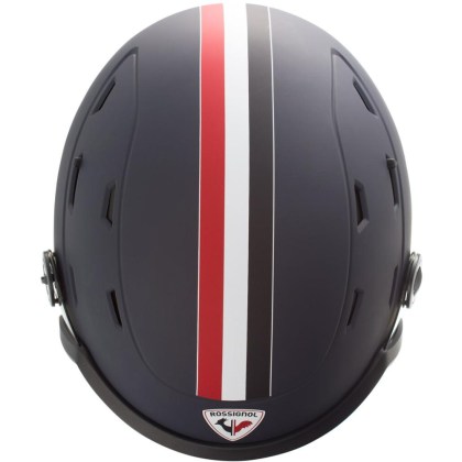 Rossignol ALLSPEED VISOR IMP PHOTOC STR lyžařská snb helma s visorem