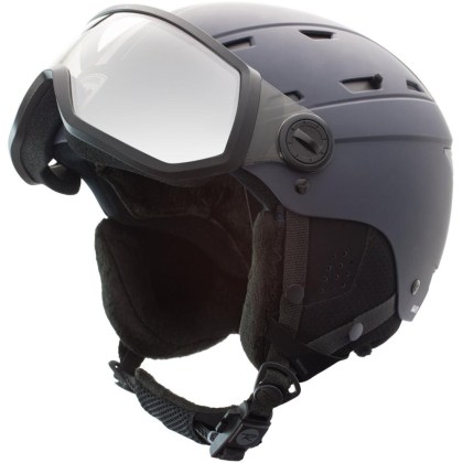 Rossignol ALLSPEED VISOR IMP PHOTOC STR lyžařská snb helma s visorem