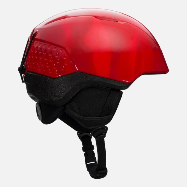 Rossignol WHOOPEE IMPACTS RED dětská lyžařská snb helma