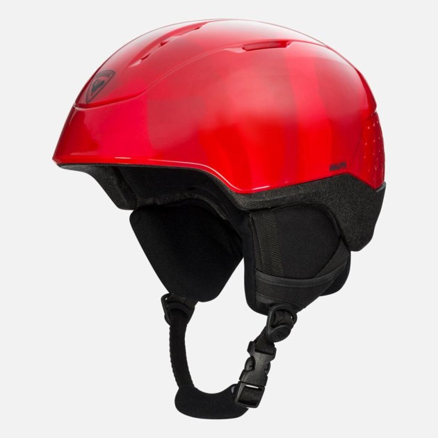 Rossignol WHOOPEE IMPACTS RED dětská lyžařská snb helma