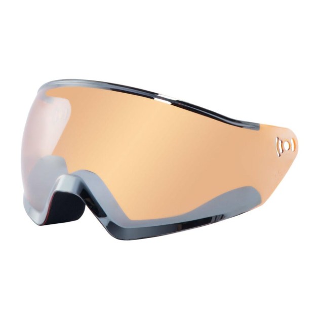 Rossignol Fit orange Miror Cat S2 20% - náhradní visor
