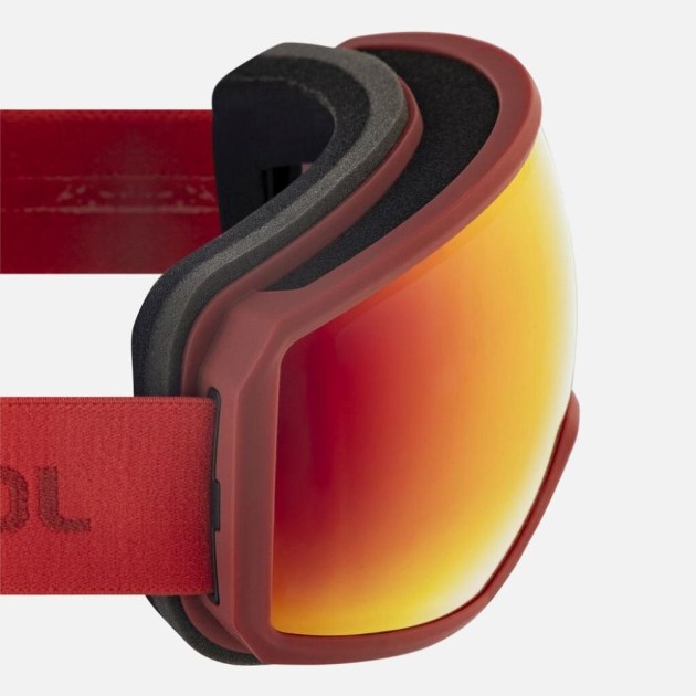 Rossignol IZAR RED-brýle