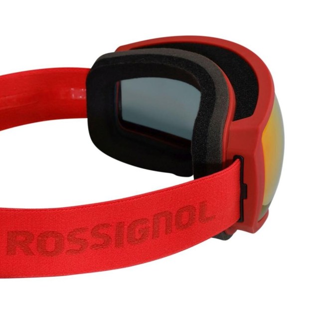 Rossignol IZAR RED-brýle