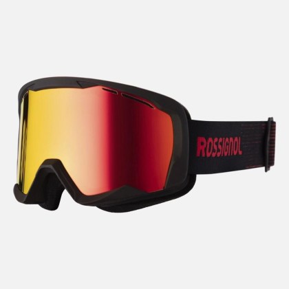 Rossignol SPIRAL BLACK RED-brýle