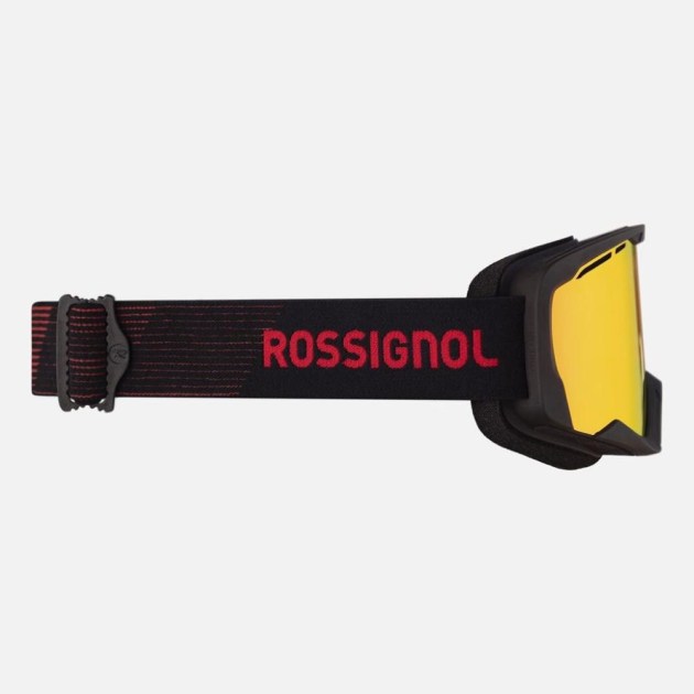 Rossignol SPIRAL BLACK RED-brýle