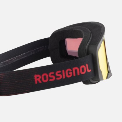 Rossignol SPIRAL BLACK RED-brýle