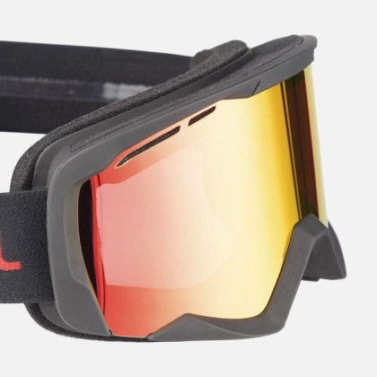 Rossignol SPIRAL BLACK RED-brýle