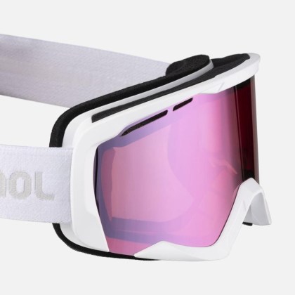Rossignol SPIRAL WHITE-brýle