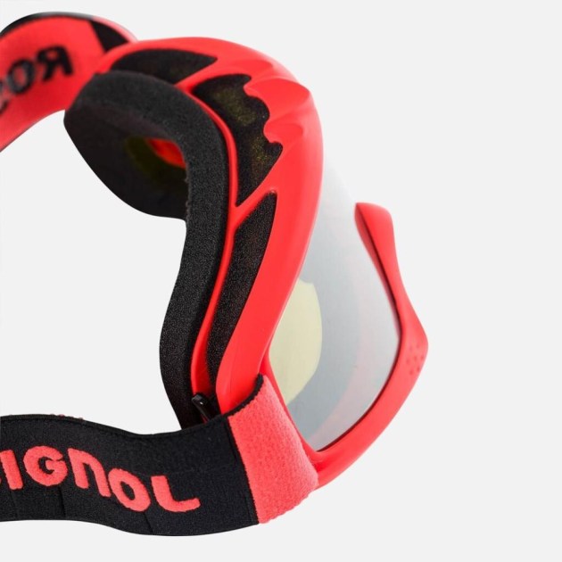 Rossignol RAFFISH HERO HOT RED-brýle